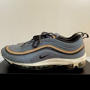 Nike Air Max 97 Premium 'Cool Grey Mushroom'
